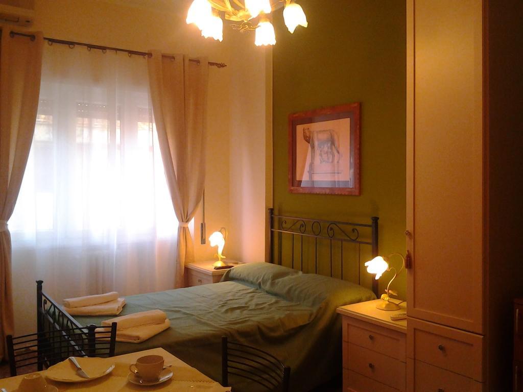 B&B Il Mito Di Roma Room photo