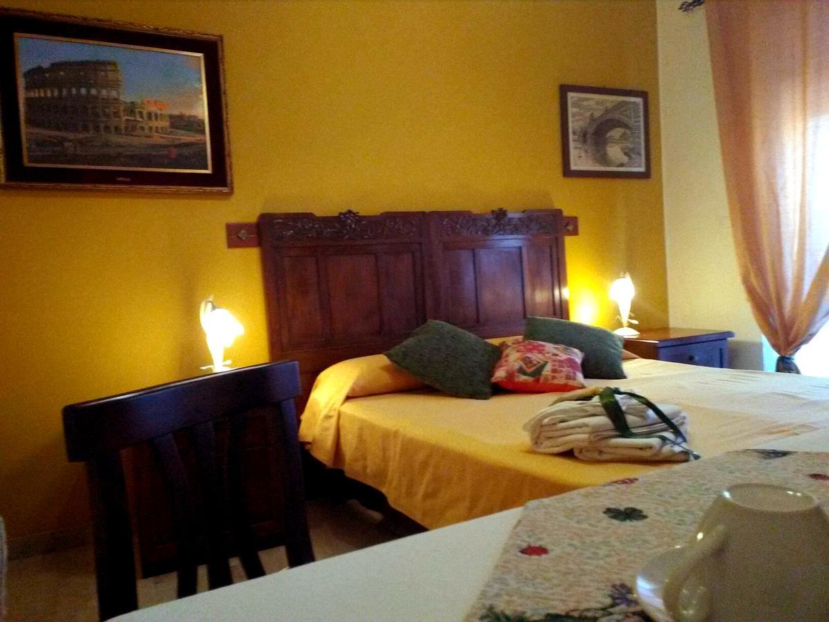 B&B Il Mito Di Roma Exterior photo